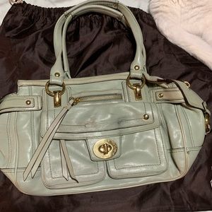 Coach purse
